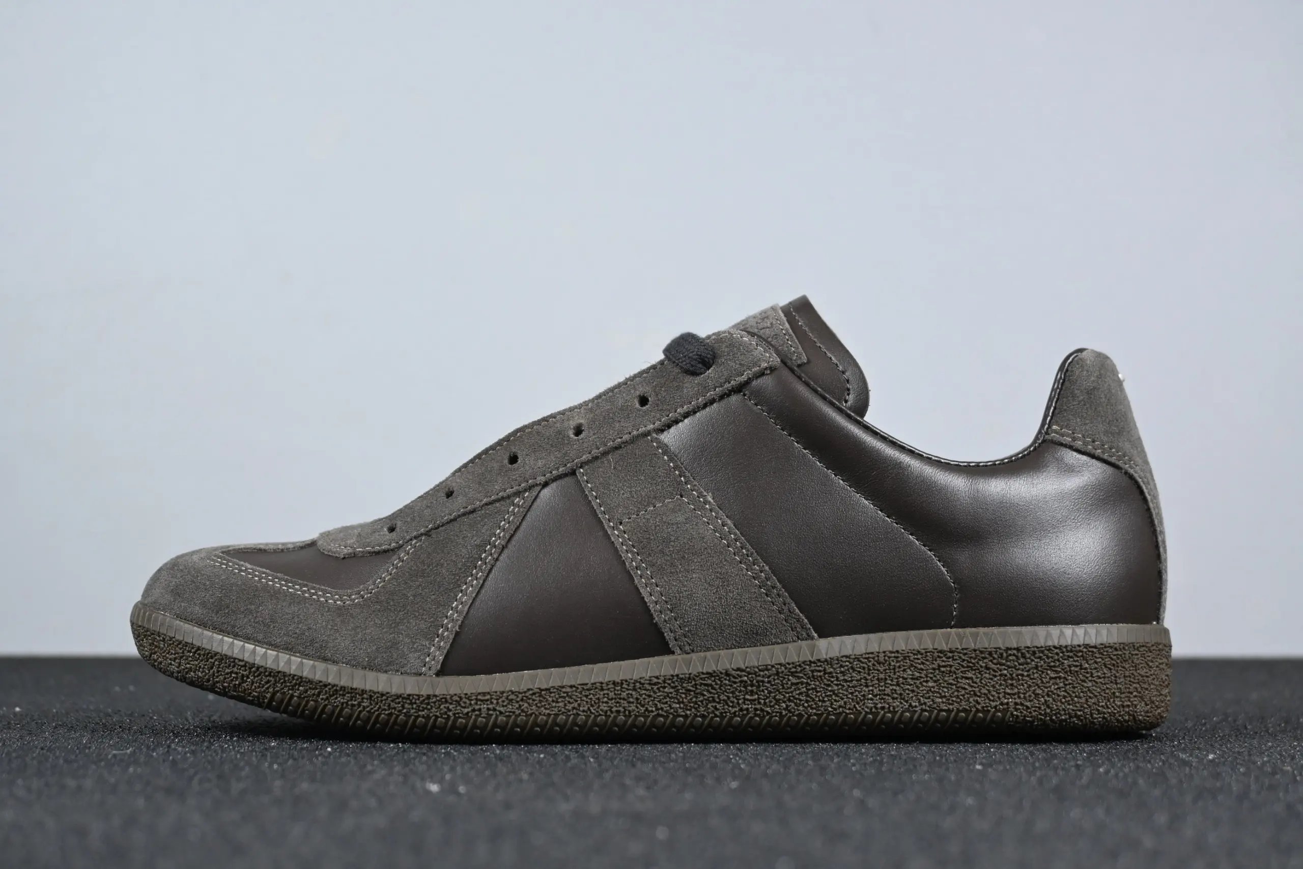 Maison Margiela Replica Low Dark Brown S57WS0236