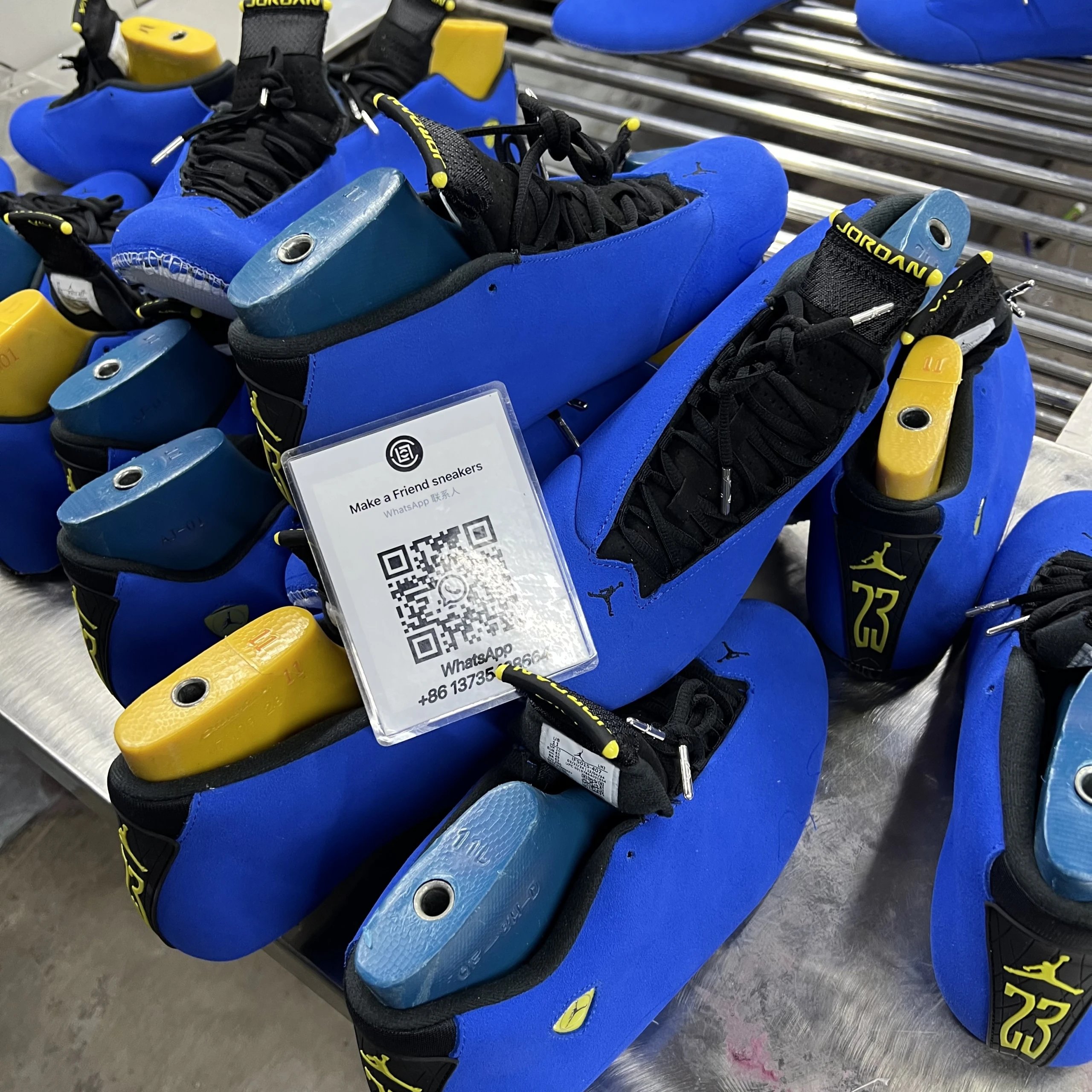 TK J14 Ferrari Blue 487471-407