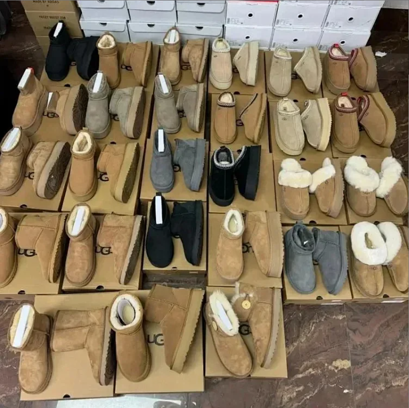 Top Edition Snow Boots Collection LINK 3 - 132535