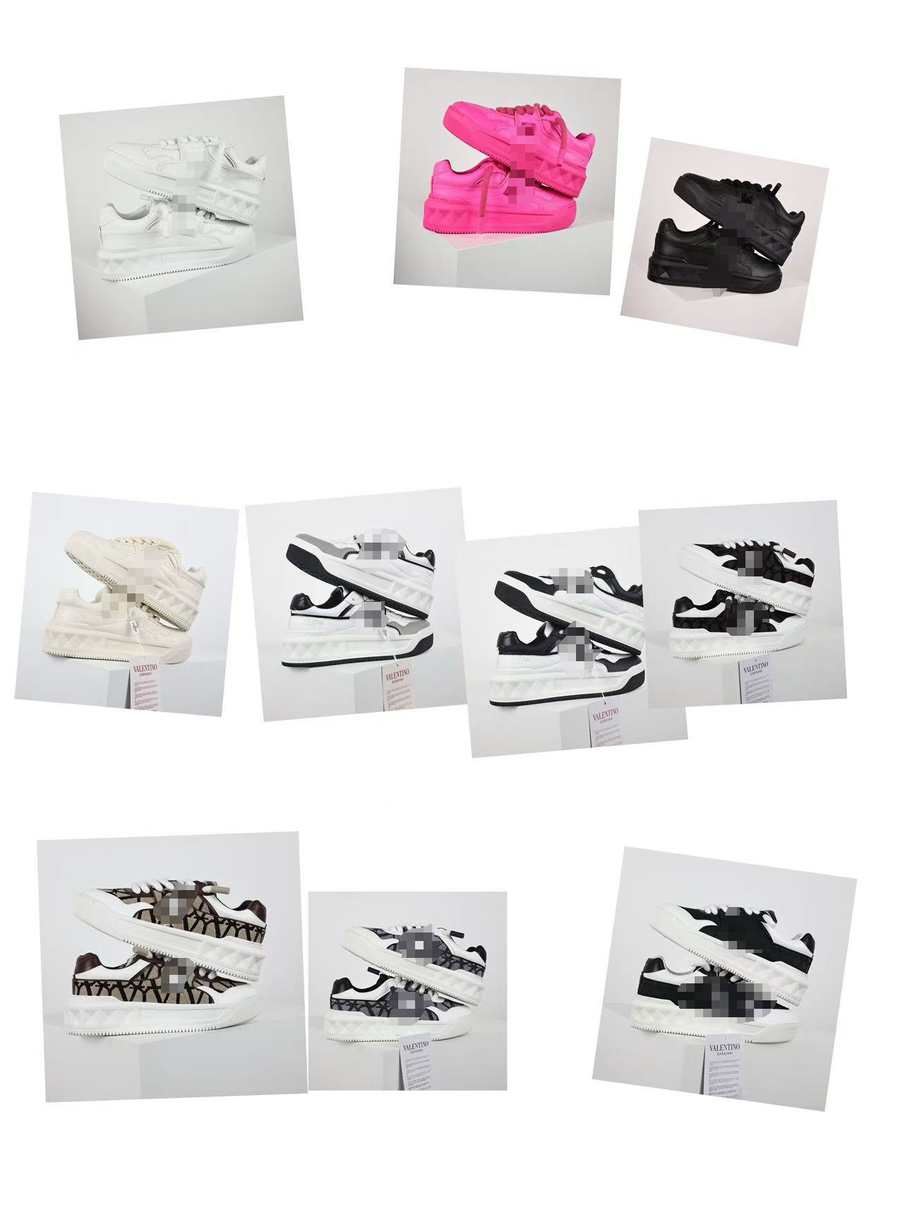 Valentino Sneakers Collection