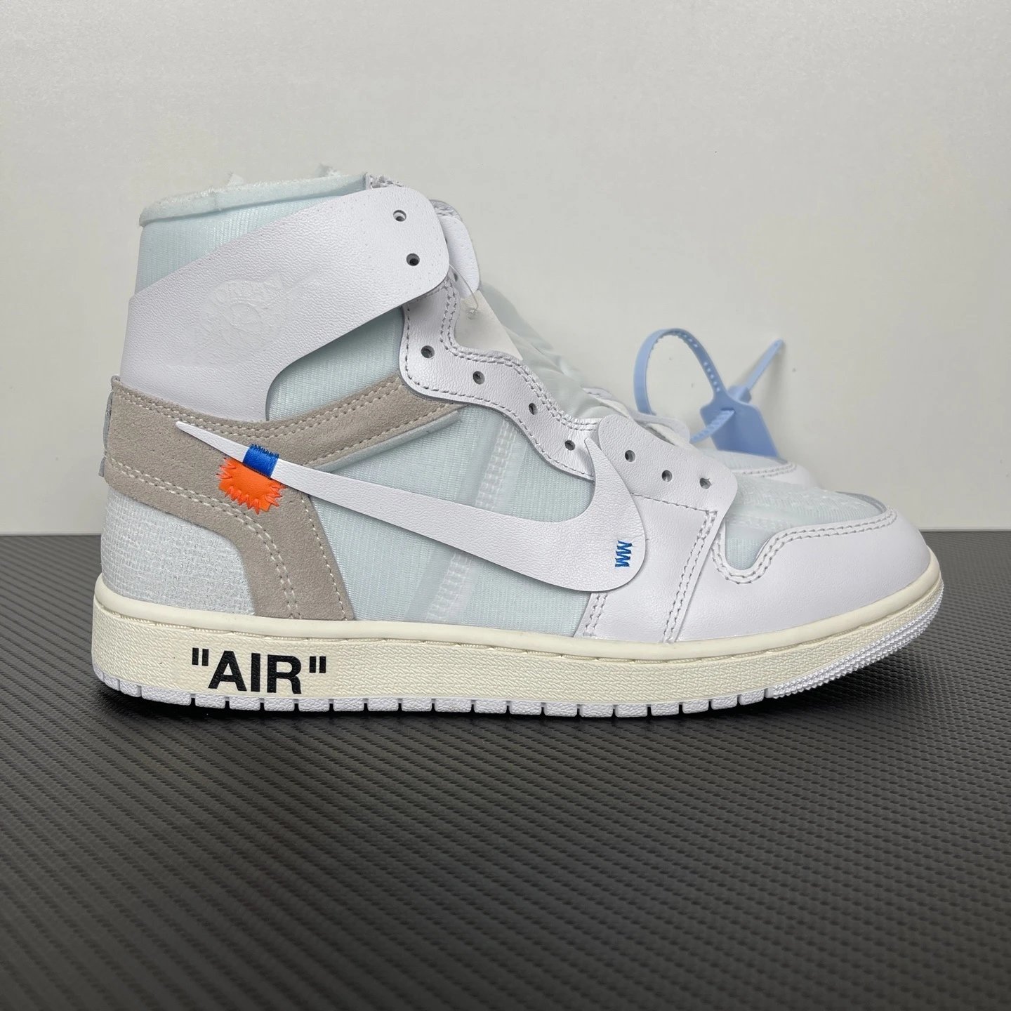 Jordan 1 Retro High Off-White White AQ0818-100
