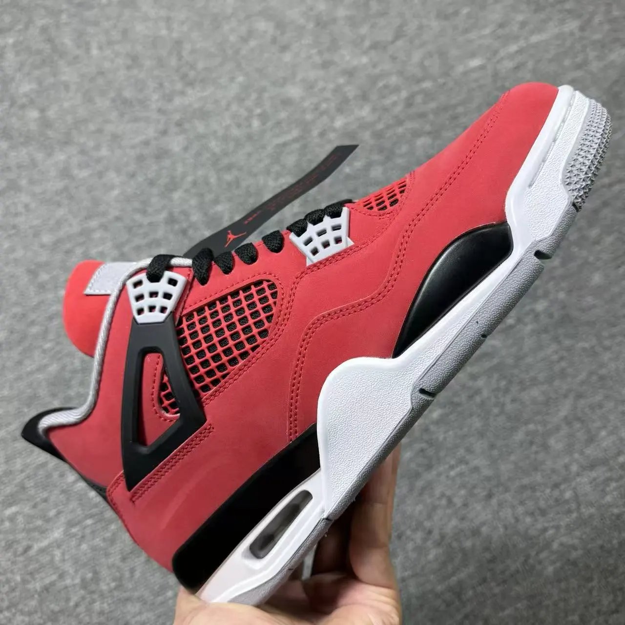 Jordan 4 Retro Toro Bravo 308497-603