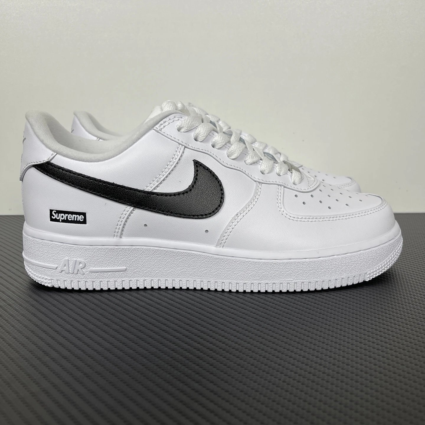 PB cost-effectiveness AF-1 SUP pure white black hook CU9225-102