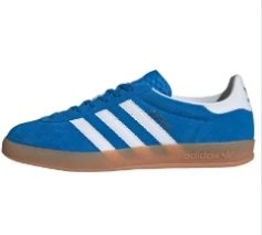 Adidas Gazelle Royal Blue JI2061 SKU image