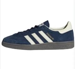 Adidas Spezial Dark Blue IF7087 SKU image