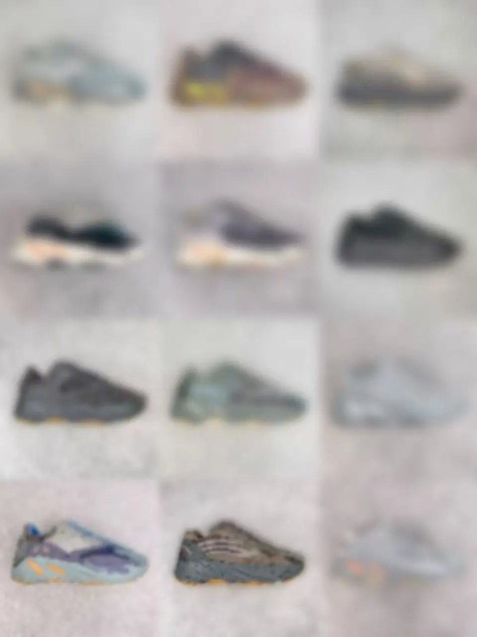 Yeezy Boost Sneakers