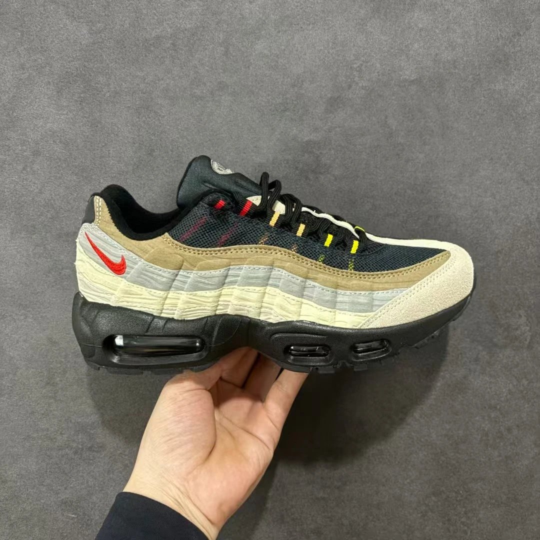 Nike Air Max 95 Retro Anatomy of Air DM0012-001