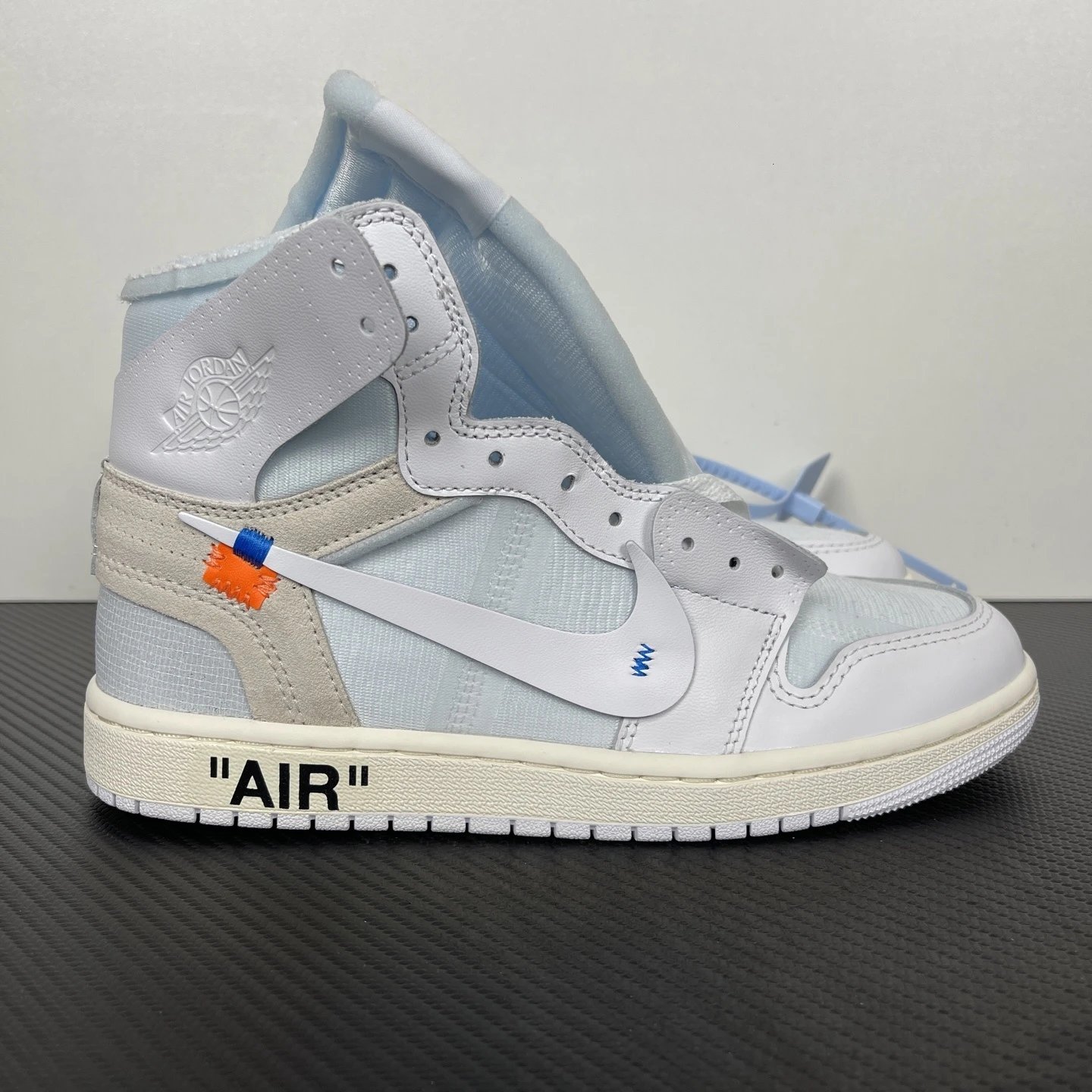Jordan 1 Retro High OG Off-White UNC AQ0818-148