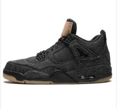 KZ AJ4 Levi's Joint Black AO2571-001
