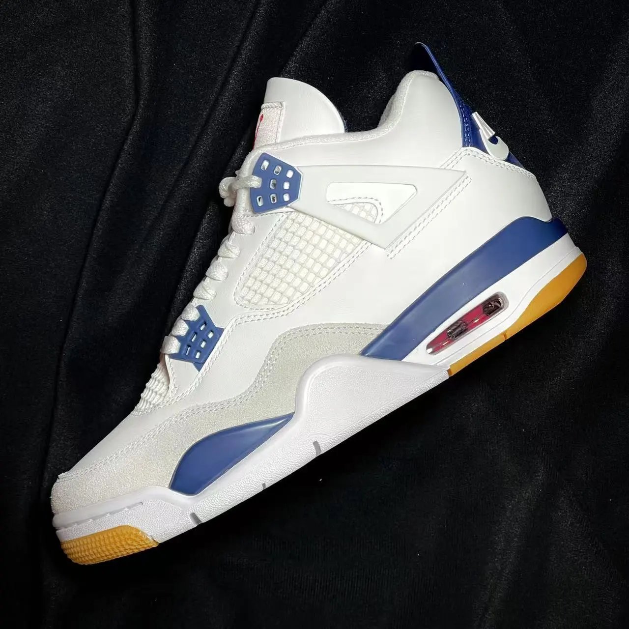 Jordan 4 Black Brick [28+ styles] foto 2
