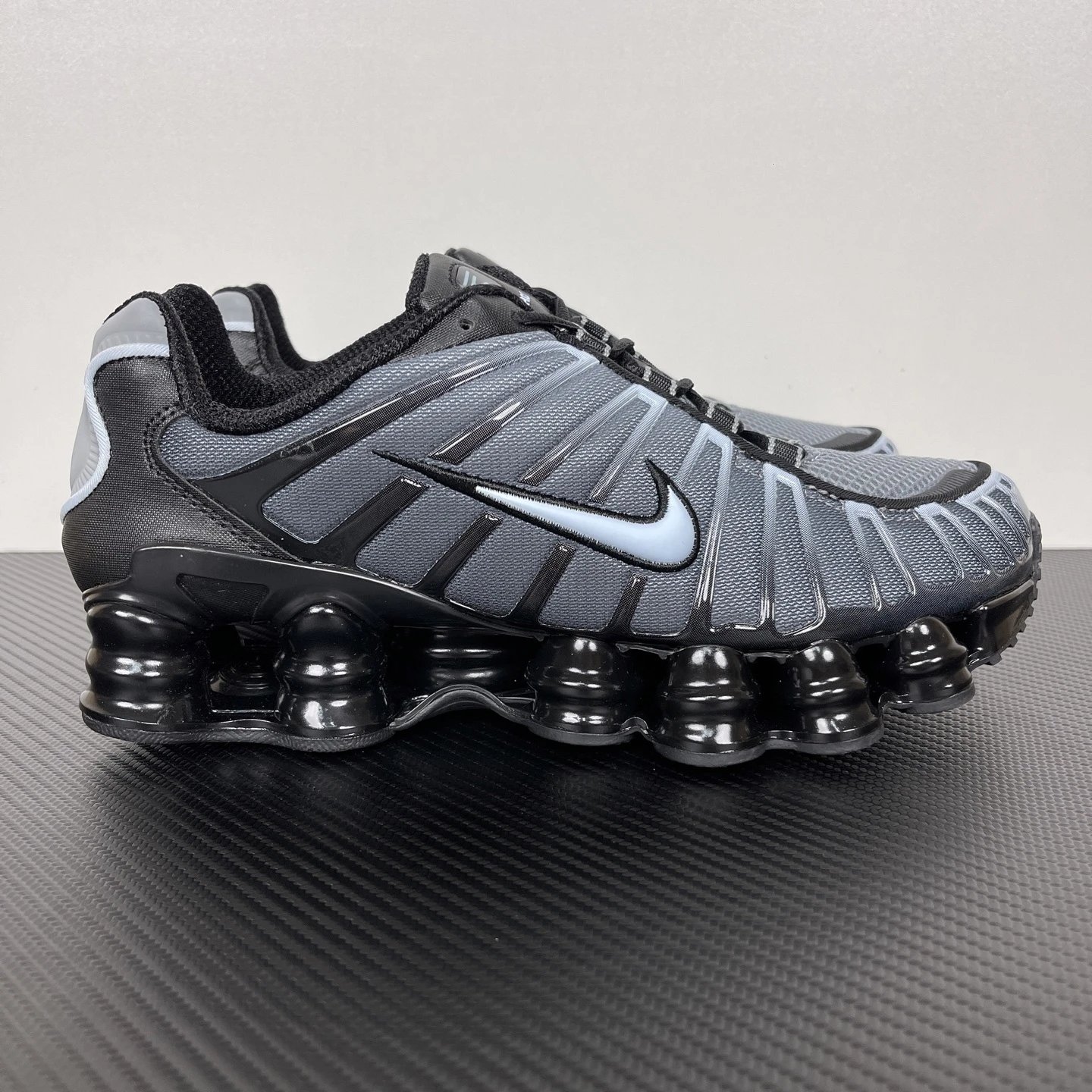 Nike Shox TL Retro Black Celestine Blue IF6202-002
