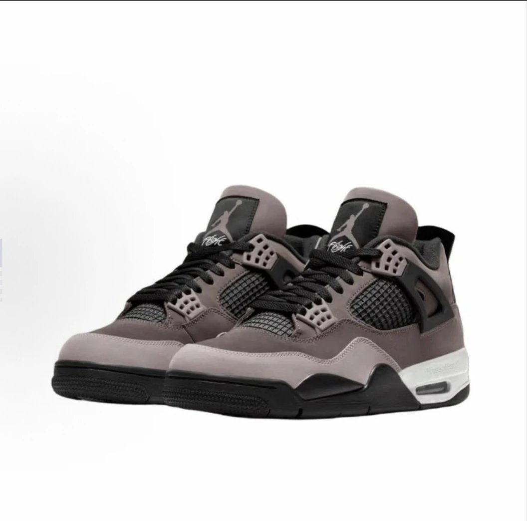 Jordan 4 Black Brick [28+ styles] foto 6