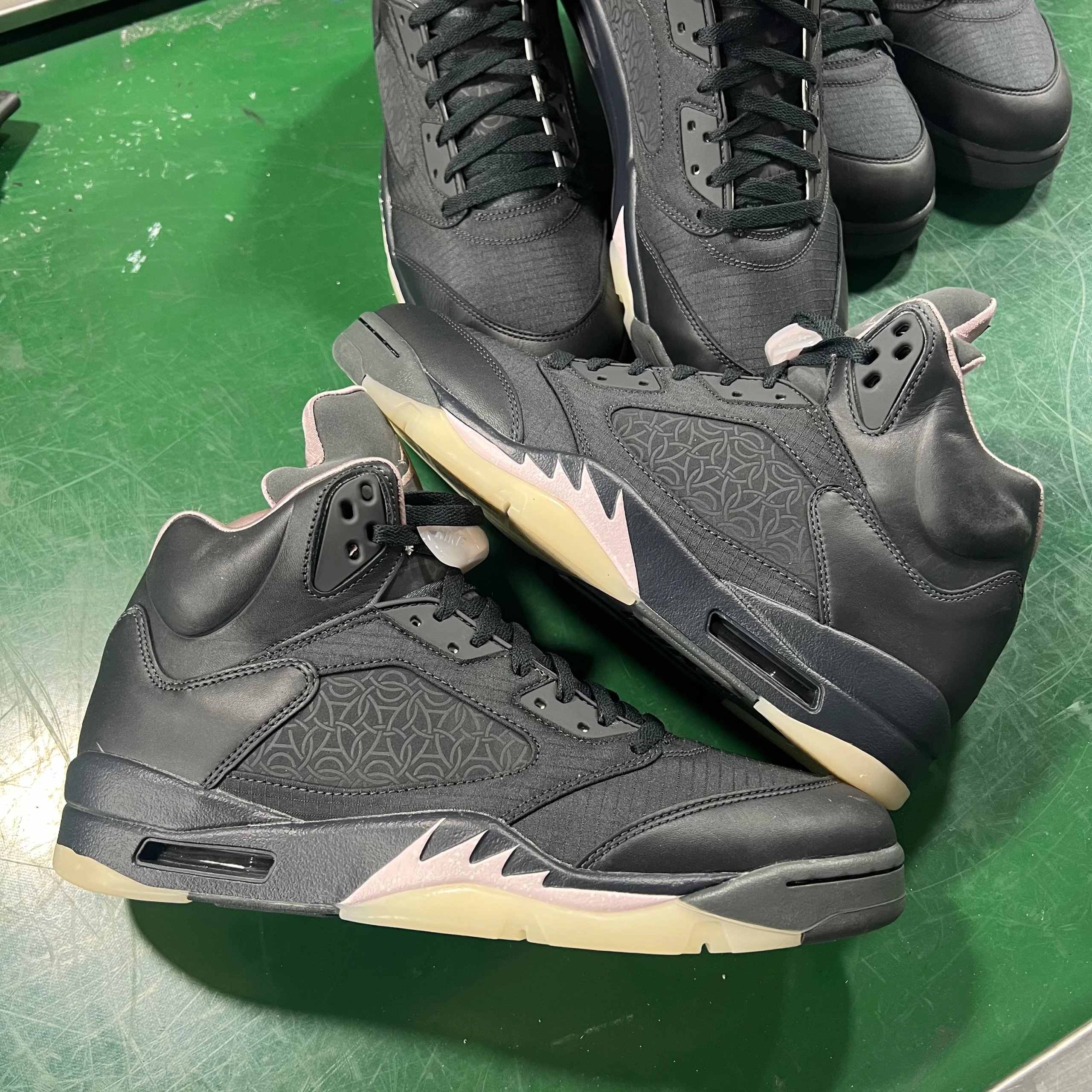 Y3 AJ5 Paris Saint-Germain 2025 HQ3004-001 SKU image