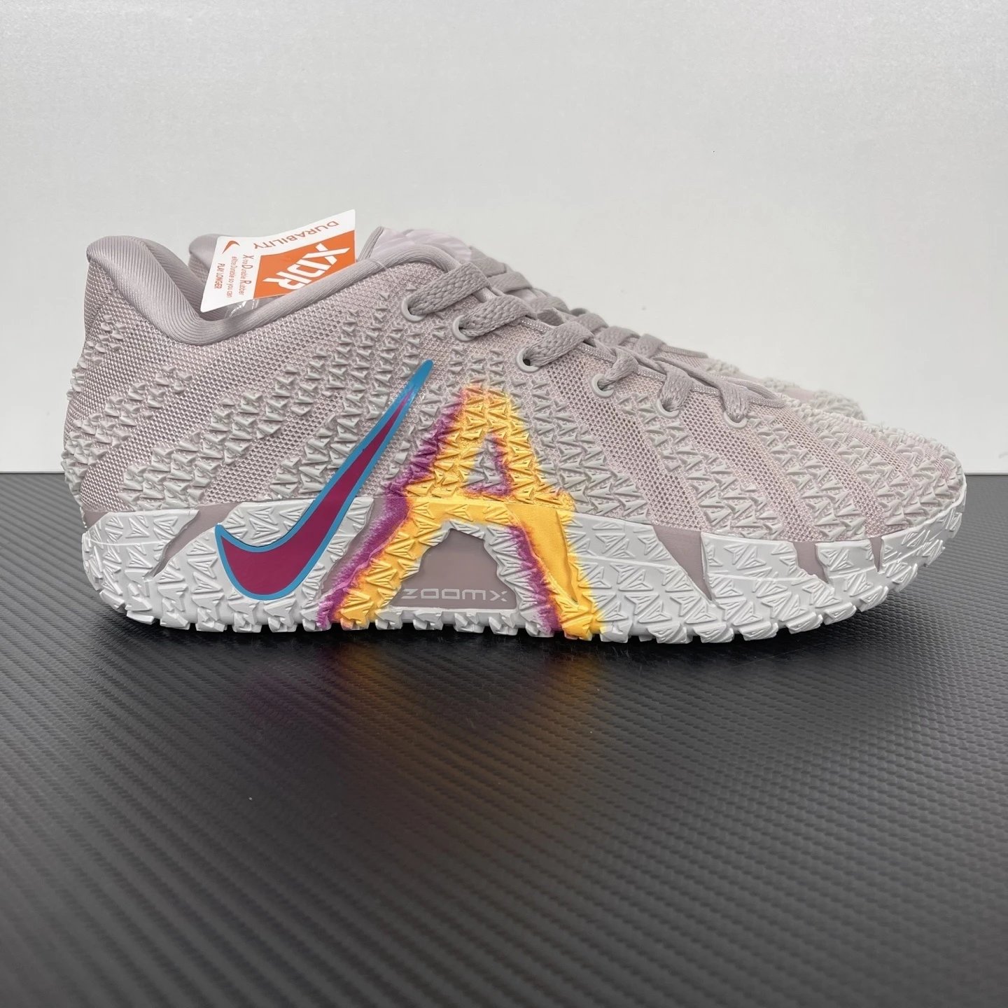 OX Edition J3 Grey Pink Yellow IH2374-001