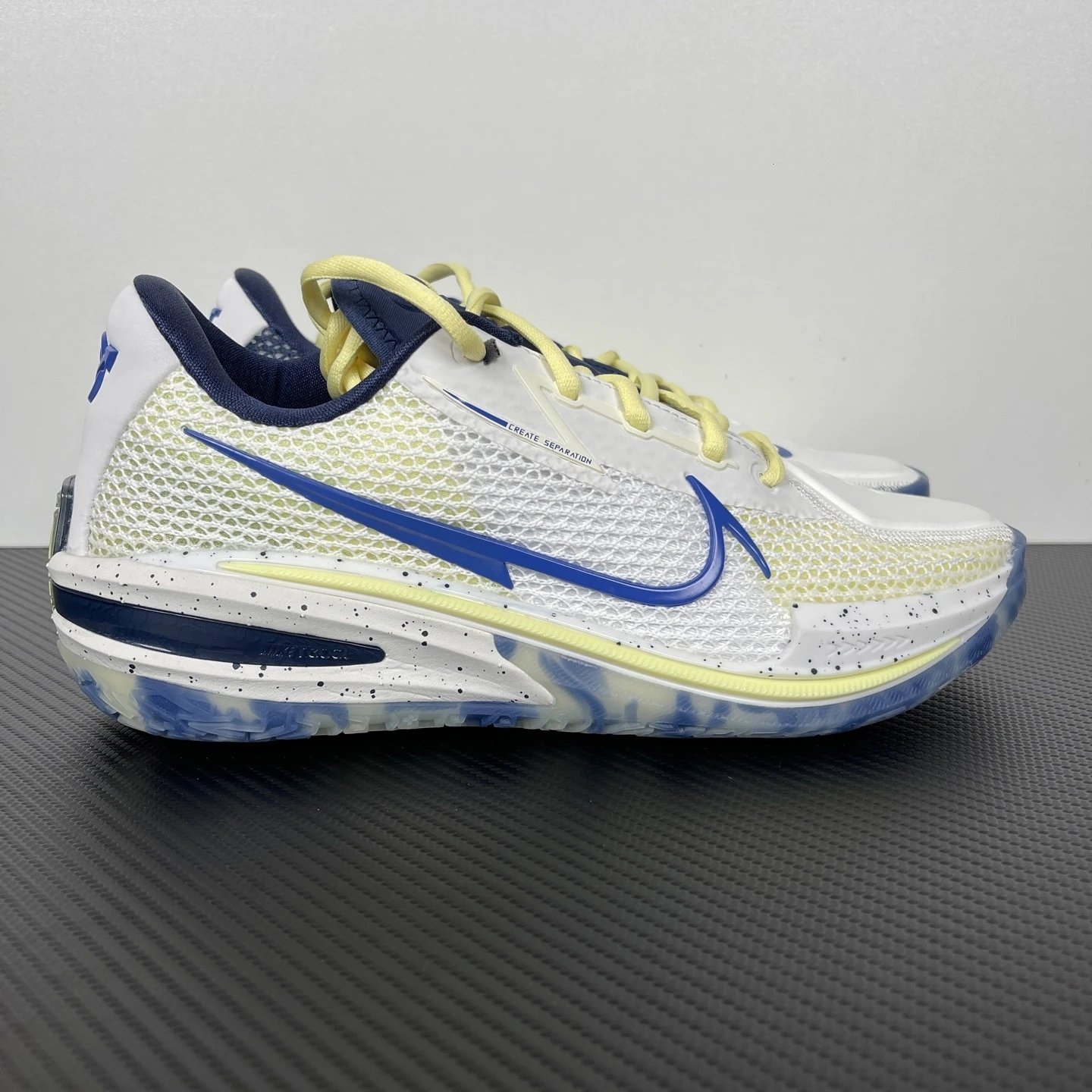 OX GT CUT Blue White 1301127-PC