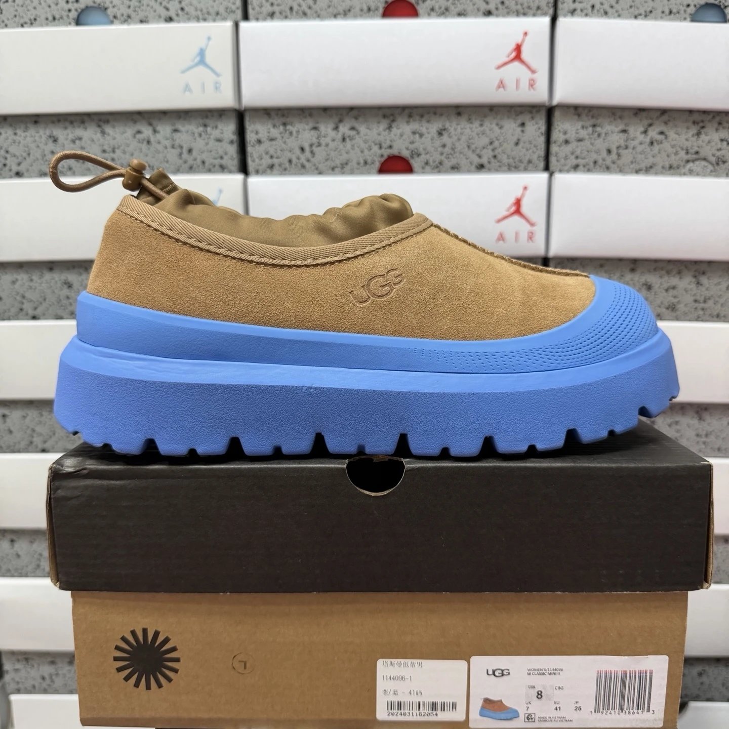 Top UGG Tasman 1144096 Blue SKU image