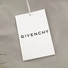 Givenchy Sportswear Outerwear Jacket Gray with Neon Green Accents - 5