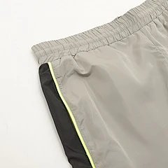 Givenchy Sportswear Outerwear Jacket Gray with Neon Green Accents product detail 6 in Litbuy spreadsheet finds