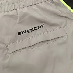 Givenchy Sportswear Outerwear Jacket Gray with Neon Green Accents - 3