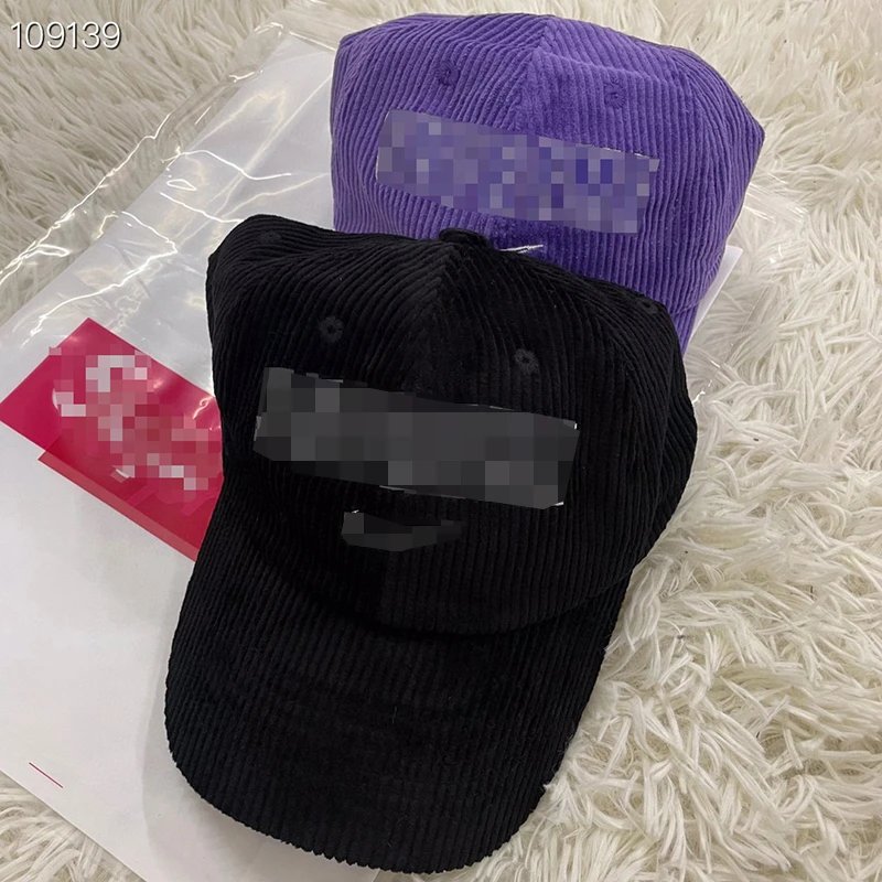 Arc Corduroy Baseball Cap