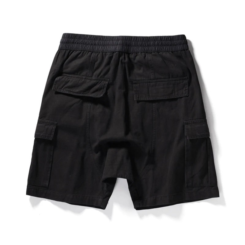 Bieber Collaboration Drawstring Cargo Shorts photo 2
