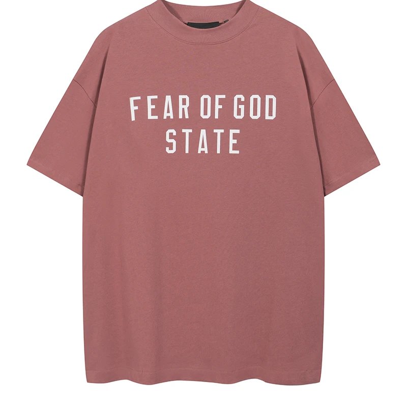 Letter Print T-Shirt