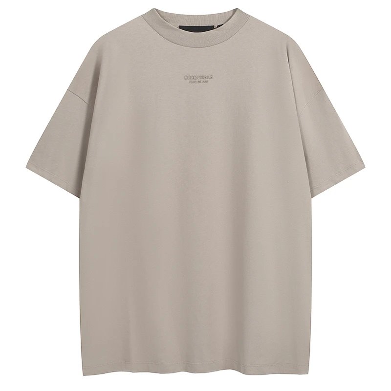FOG American Street Loose Short Sleeve T-Shirt
