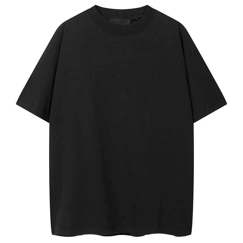 Minimalist Logo Letter T-Shirt
