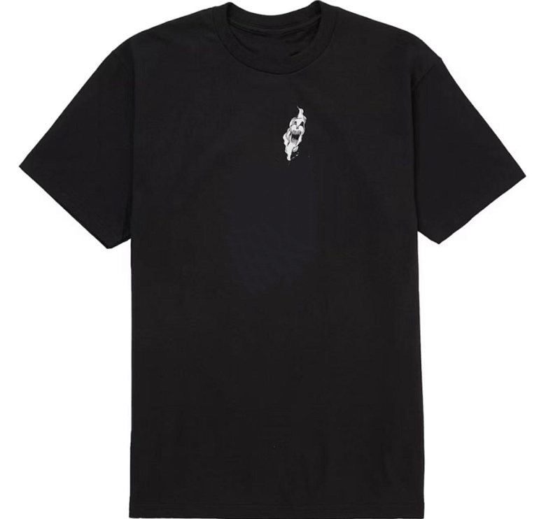 Supreme/SALEM TEE Black