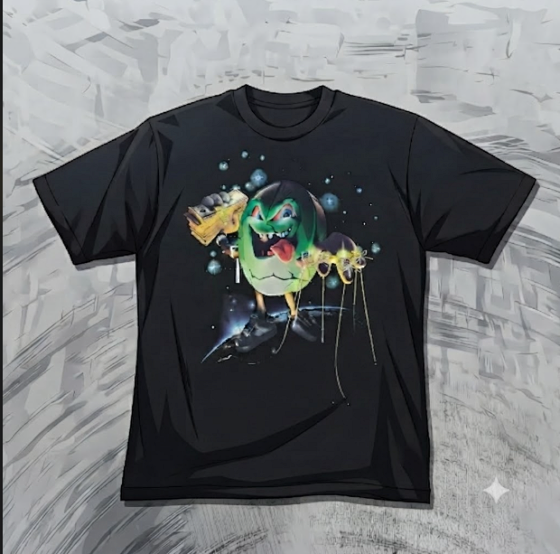 SP Hot Diamond T Black