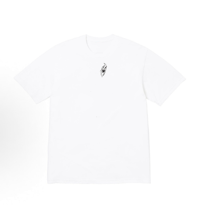 Supreme/SALEM TEE White