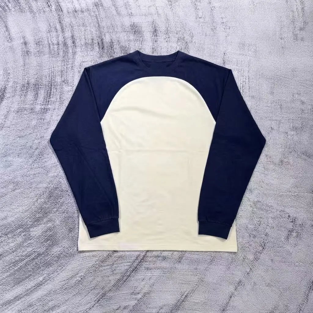 Retro NK long sleeved shirt