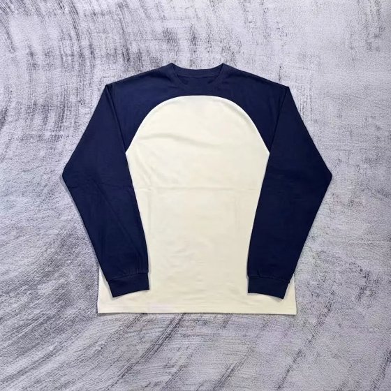 Retro NK long sleeved shirt