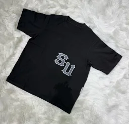 thumbnail for Sup washable printed T-shirt