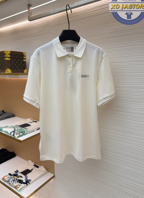 Classic Logo Embroidered Polo Shirt AS36155