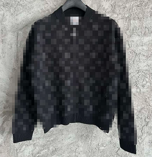 2025 Spring/Summer Heart-Shaped Zip-Up Jacket