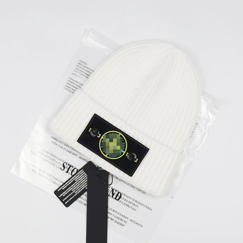 Stone Island Knitted Hat photo 6