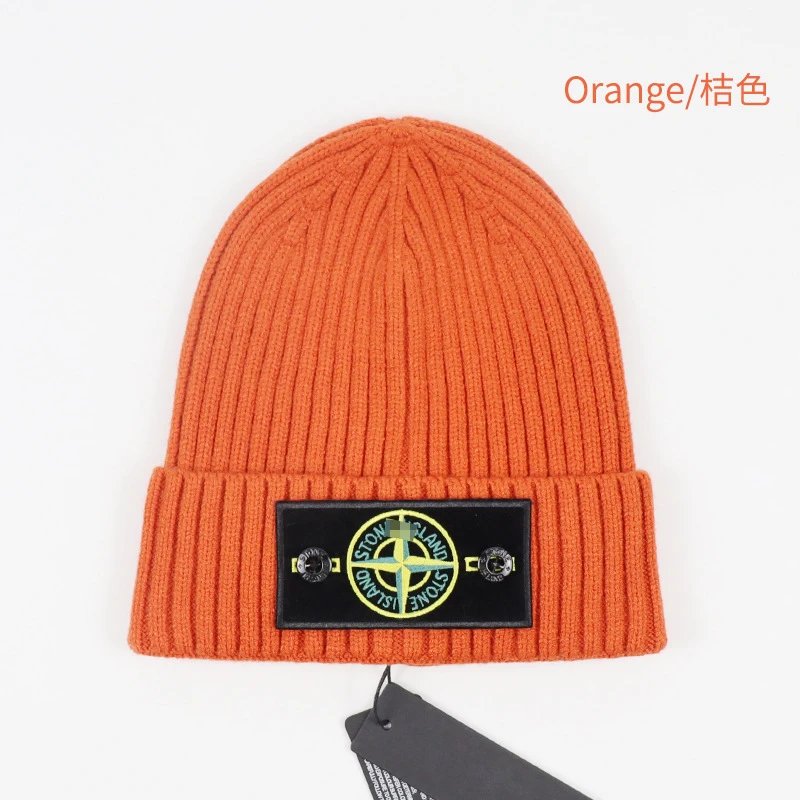 Stone Island Knitted Hat photo 8