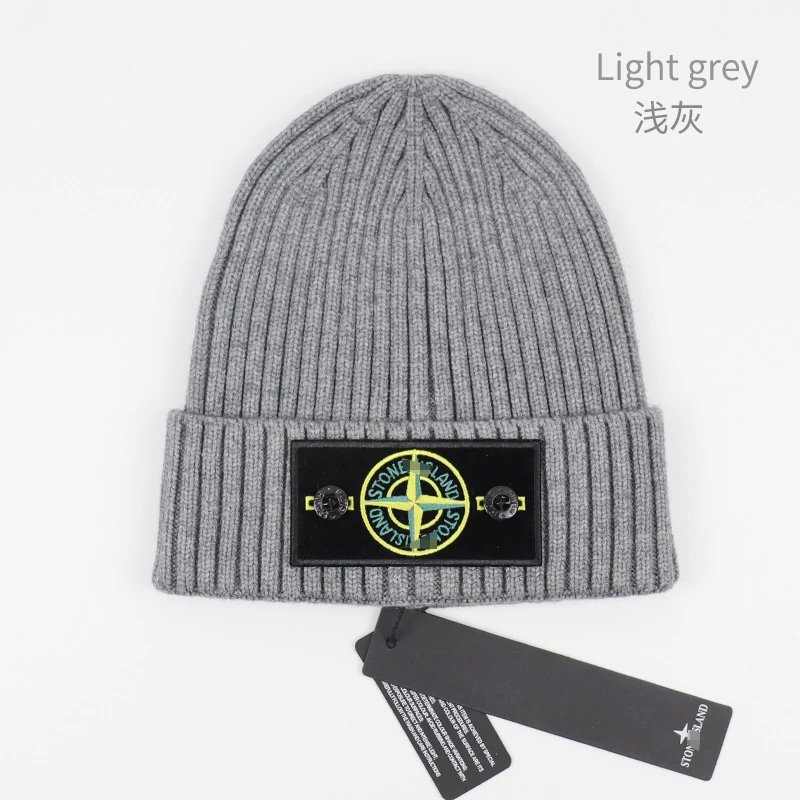 Stone Island Knitted Hat photo 7