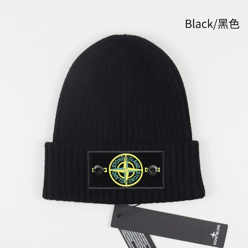 Stone Island Knitted Hat photo 5