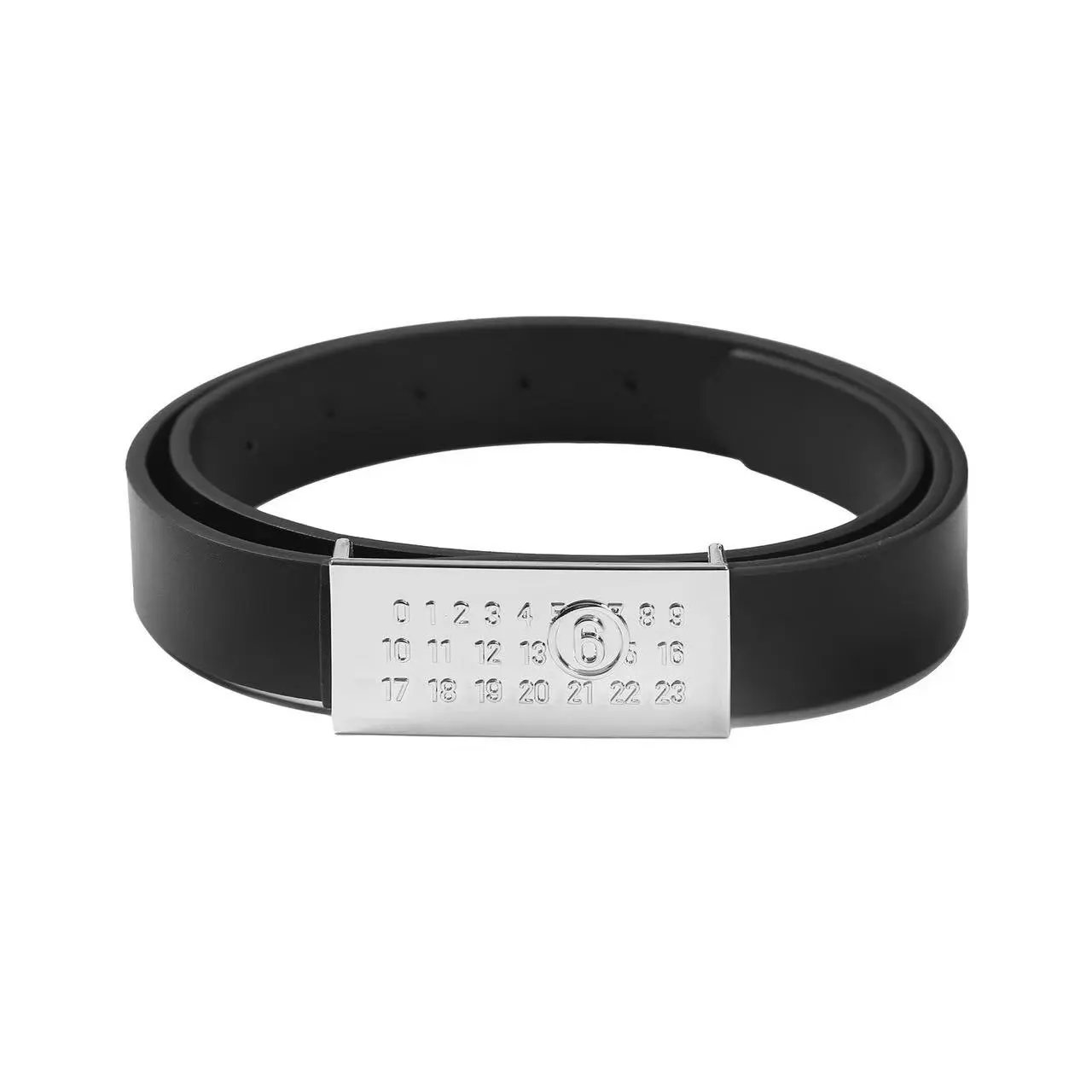 Majira mm6 niche design unisex belt length 105cm