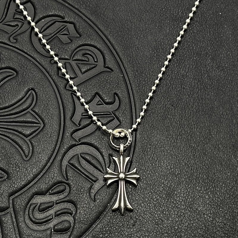 Chrome Hearts Cross Necklace photo 4