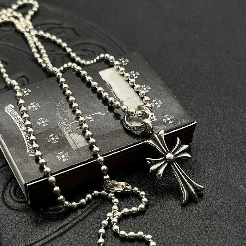 Chrome Hearts Cross Necklace photo 5