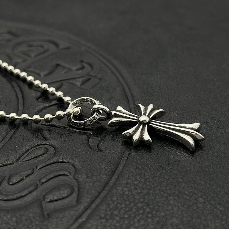 Chrome Hearts Cross Necklace photo 6
