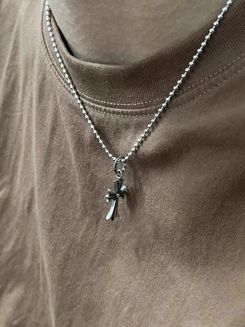 Chrome Hearts Cross Necklace photo 8