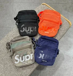 thumbnail for 24SS Shoulder Bag Crossbody Bag Nylon Bag ZHS