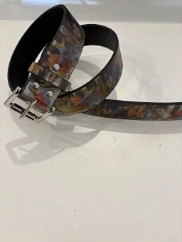 thumbnail for Last Supper series SUP belt red and black two-tone basic model 103cm