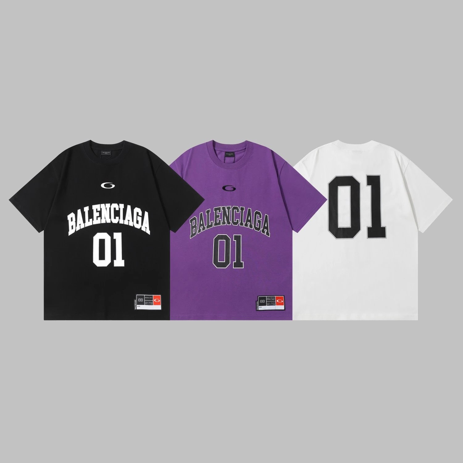 Balenciaga  T-shirt +