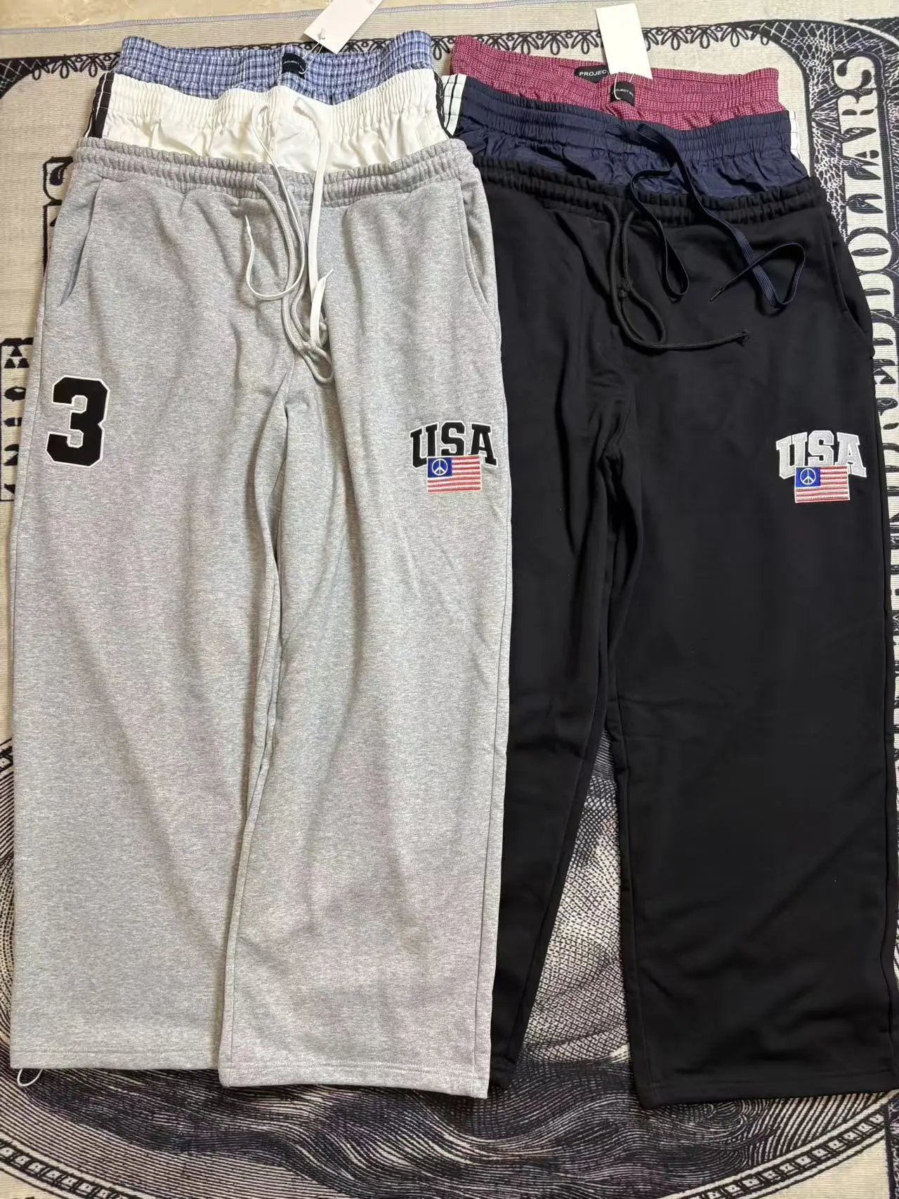 Grailz Project pants