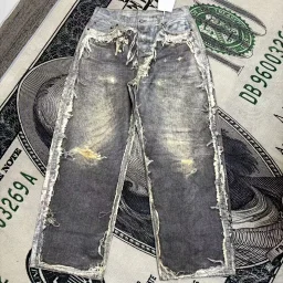 thumbnail for ACN New 3D Printed Jeans Highest Version XJ